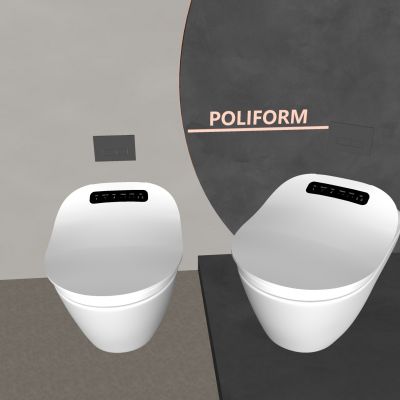 智能马桶坐便器