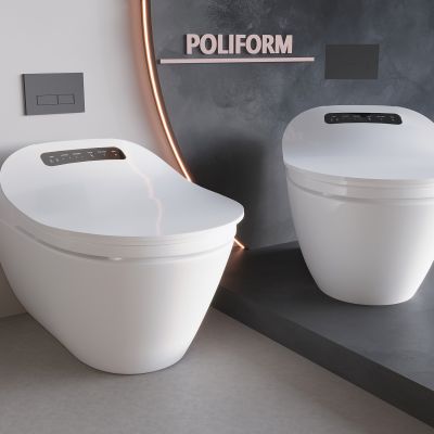 智能马桶坐便器