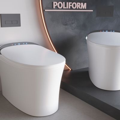 智能马桶坐便器