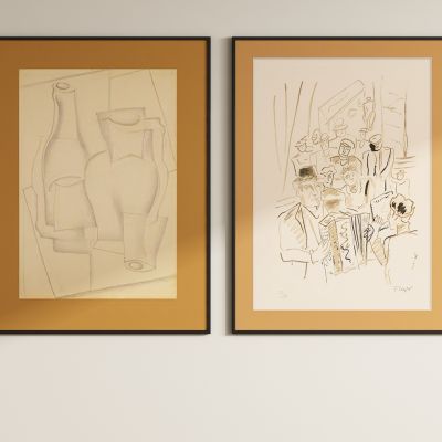 抽象装饰画 挂画