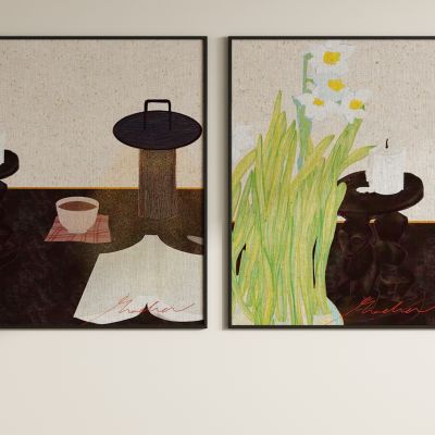 抽象装饰画 挂画