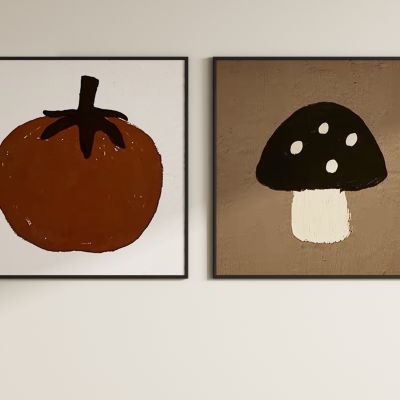 抽象装饰画 挂画