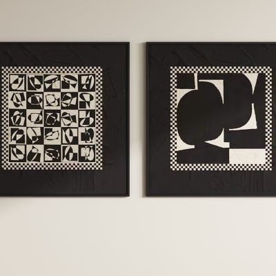 抽象装饰画 挂画