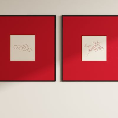 抽象装饰画 挂画