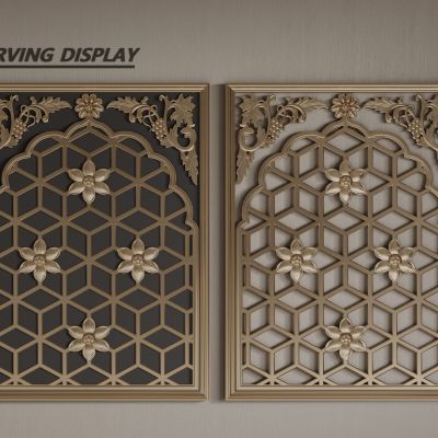 欧式雕花 雕刻雕花