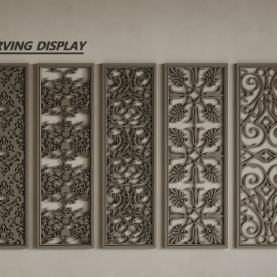 欧式雕花 雕刻雕花