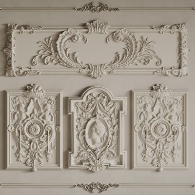 欧式雕花 雕刻雕花