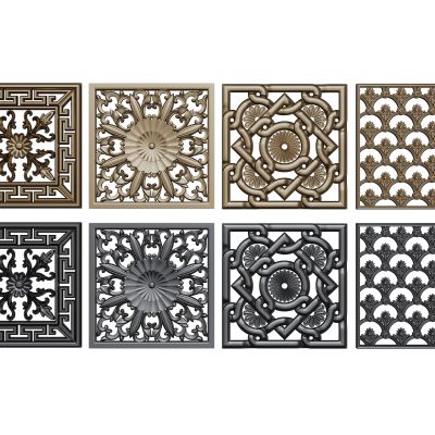 欧式雕花 雕刻雕花