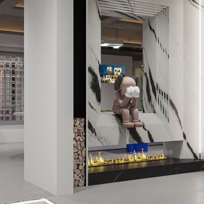 现代建材专卖店