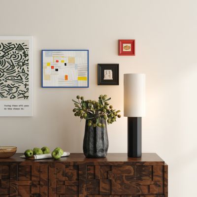 侘寂复古挂画 书房挂画 玄关挂画 客厅挂画 侘寂风摆件