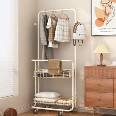 现代衣架，毛巾置物架