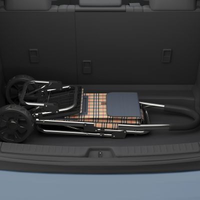 储物拉车买菜车露营车