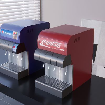 果汁机饮料机 全自动冷饮机可乐