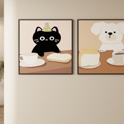 儿童装饰画挂画