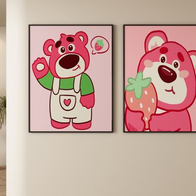 儿童装饰画挂画