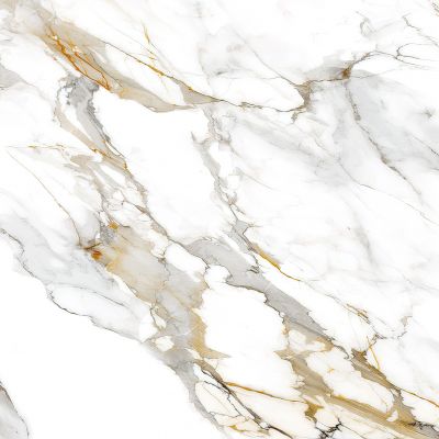 无缝连纹高清爵士白岩板大理石