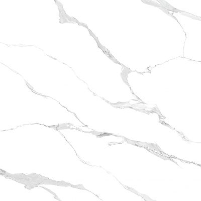 无缝连纹高清爵士白岩板大理石