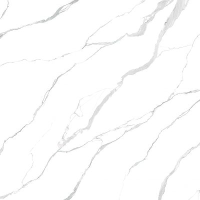 无缝连纹高清爵士白岩板大理石