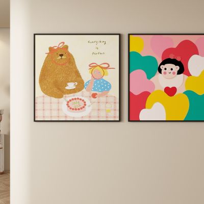 儿童装饰画 挂画