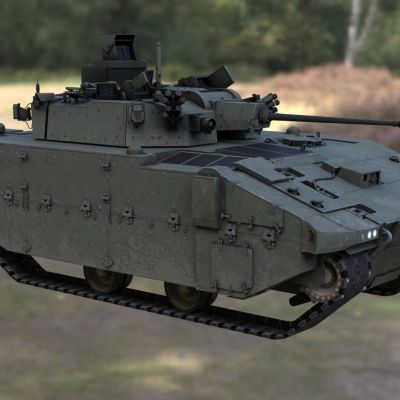 Ajax装甲运输车汽车