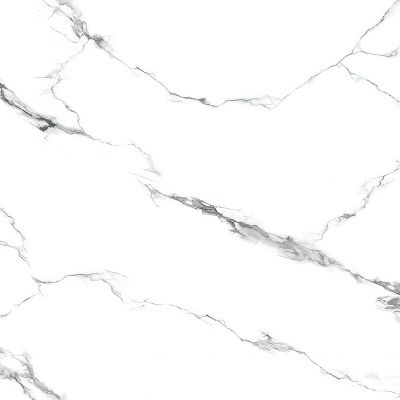 无缝连纹高清爵士白岩板大理石