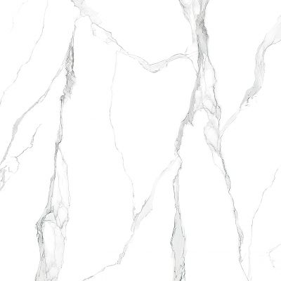 无缝连纹高清爵士白岩板大理石