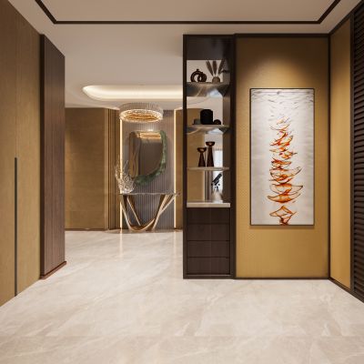 现代轻奢客餐厅