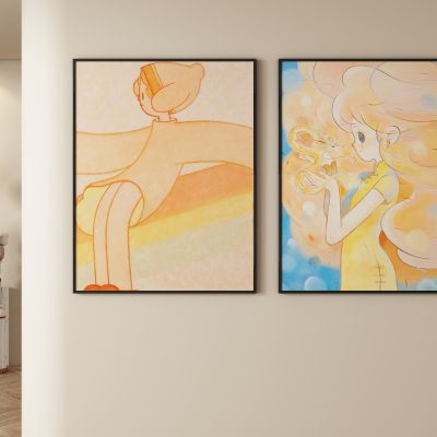 儿童装饰画 挂画