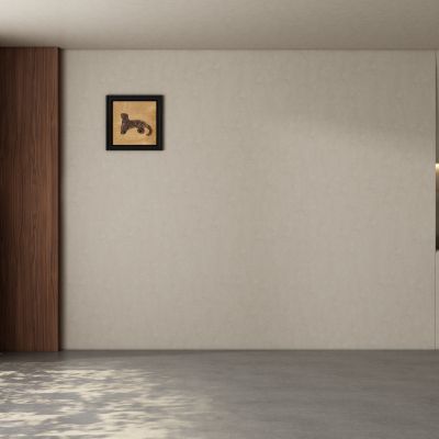 中古风餐厅 茶室 客厅背景墙