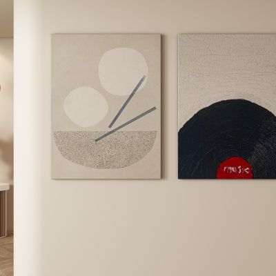 现代装饰画 挂画