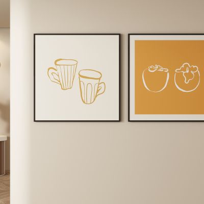 现代装饰画 挂画