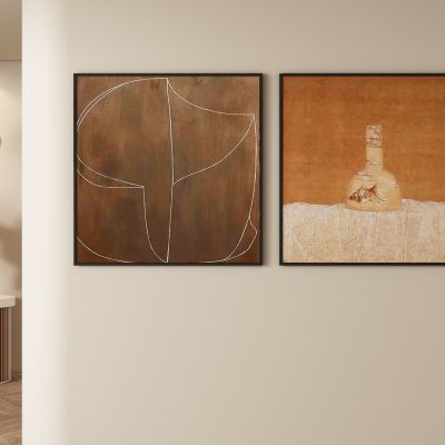 中古装饰画 挂画