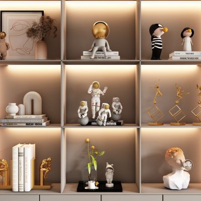 现代玩偶饰品摆件