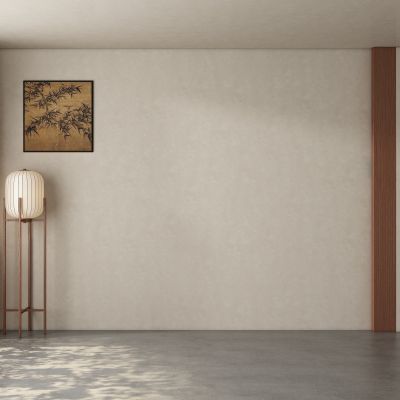 中古风餐厅 茶室 客厅背景墙