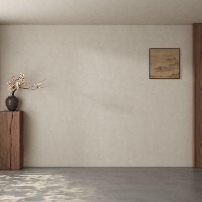 中古风餐厅 茶室 客厅背景墙