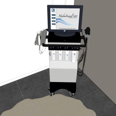  移动美容医美仪器 水光仪水疗洁面机 皮肤管理综合仪