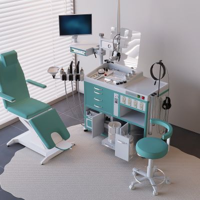 牙科医疗器材设备 牙科治疗椅 口腔仪器手术台