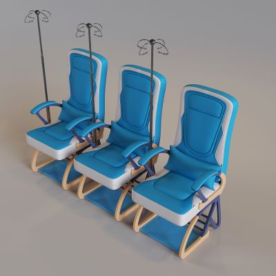  医院输液椅陪护椅 诊所多功能座椅