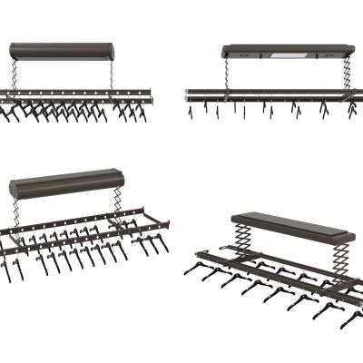 现代电动晾衣架 阳台晾衣架