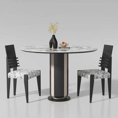 现代餐桌椅