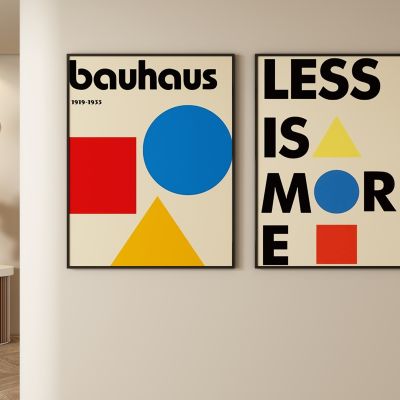 现代奶油风装饰画 挂画