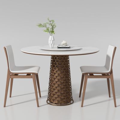 现代餐桌椅