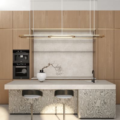 现代意式吧台 水吧台 餐厅吧台