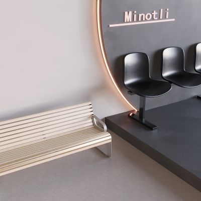 公用椅连排休息椅 公共休闲等候椅 机场车站等候椅