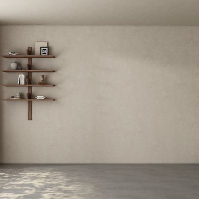 现代餐厅 茶室背景墙