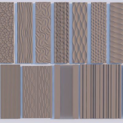 现代护墙板 背景墙饰面板