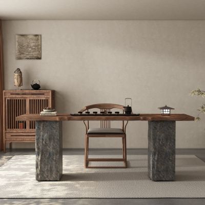 现代中古风茶室