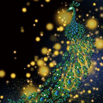 装饰画花芯挂画