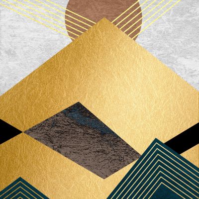 装饰画花芯挂画