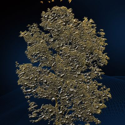 装饰画花芯挂画